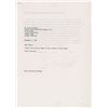 Image 2 : John Lennon Signed Document