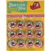 Image 1 : Beatles Cellophane Tape Display