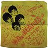 Image 2 : Beatles Set of Three Handkerchiefs