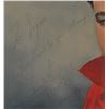 Image 2 : Elvis Presley Oversized Signed Artist Print Portrait
