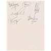 Image 1 : Rolling Stones Signatures