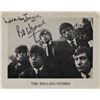 Image 2 : Bill Wyman Autograph Letter Signed on Promo Card