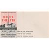 Image 2 : Doors 1967 Unused Concert Ticket