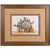 Image 1 : Grateful Dead Dave's Picks Volume 8 Original Artwork