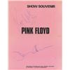 Image 1 : Pink Floyd Signed Program