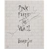 Image 1 : Pink Floyd Signed ‘The Wall’ Program