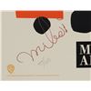 Image 2 : Miles Davis Signed Poster
