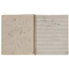 Image 1 : Miles Davis’s Personal Notebook With Extensive Musical Compositions, Drawings, and Notes