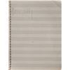 Image 3 : Miles Davis’s Personal Notebook With Extensive Musical Compositions, Drawings, and Notes