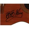 Image 3 : Stevie Ray Vaughan and Blues Legends Signed Acoustic Guitar