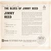Image 2 : Jimmy Reed Signed 45 RPM Record