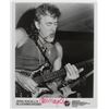 Image 1 : John Mayall Signed Photograph and Set List