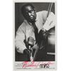 Image 1 : Willie Dixon Signed Photograph
