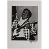 Image 1 : Muddy Waters Photo Print Signed by Photographer John Rowlands