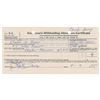 Image 1 : Chuck Berry Signed Document