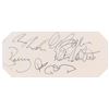 Image 1 : The Animals Signatures