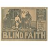 Image 1 : Blind Faith Handbill Mini Poster