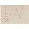 Image 2 : Sixties and Fifties Bands Collection of Four Signed Items
