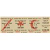 Image 1 : Woodstock Set of (6) Tickets