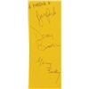 Image 2 : British 1970s Bands Collection of Three Signed Items