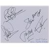 Image 1 : Deep Purple Signatures