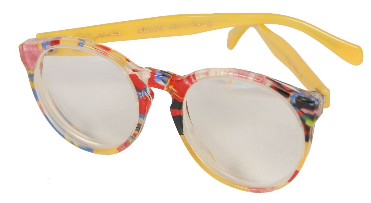 Elton John’s Personally Owned and Worn Prescription Glasses