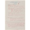 Image 2 : KISS: Gene Simmons Handwritten Notes