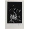 Image 1 : Bob Marley AP Photo Print Signed by Photographer John Rowlands