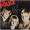 Image 1 : The Police Signed Album