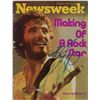 Image 1 : Bruce Springsteen Signed Magazine