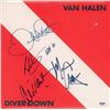 Image 1 : Van Halen Signed Album