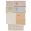 Image 2 : Ramones Set of (5) Tickets