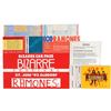 Image 1 : Ramones Collection of Tickets
