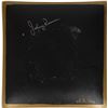 Image 2 : Johnny Ramone Signed Hall of Fame Plate