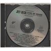 Image 2 : Stevie Ray Vaughan and Jeff Beck Signed CD Sampler Promo