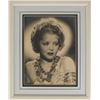 Image 2 : Clara Bow Oversized Signed Photograph