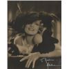 Image 1 : Marlene Dietrich Oversized Signed Photograph