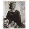 Image 1 : Gone With the Wind: Olivia de Havilland Signed Photograph