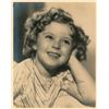 Image 1 : Shirley Temple Oversized Signed Photograph