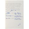 Image 2 : Burt Lancaster’s Will Signed Document