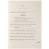 Image 3 : Burt Lancaster’s Will Signed Document
