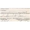 Image 2 : Steve McQueen Signed Document