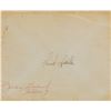 Image 5 : Judy Garland Autograph Letter Signed
