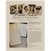 Image 6 : Judy Garland Autograph Letter Signed