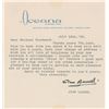 Image 1 : Stan Laurel Typed Letter Signed