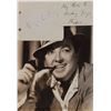 Image 1 : Wizard of Oz: Haley, Burke, and LeRoy Collection of Three Signed Items