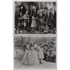 Image 2 : Wizard of Oz: Haley, Burke, and LeRoy Collection of Three Signed Items
