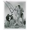 Image 1 : Tarzan: Cheetah Signed Photograph