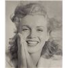 Image 1 : Marilyn Monroe Oversized Photograph: Andre de Dienes