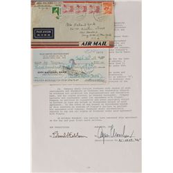Bewitched Set of Three Signed Items
